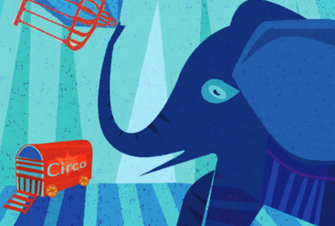 Un elefante ocupa mucho espacio – darmowa książka po hiszpańsku dla dzieci