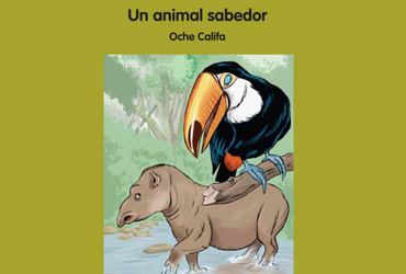 Un animal sabedor — darmowa książka po hiszpańsku dla dzieci do pobrania