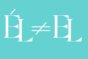 El czy él? Prosta zasada, która robi wielką różnicę!