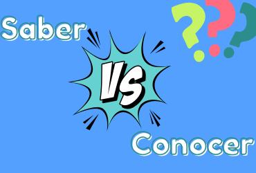 Saber vs Conocer – poznaj różnicę i użyj w praktyce