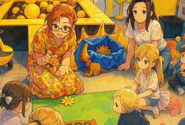 Hiszpański dla malucha: Jak wybrać idealne zajęcia dla 3-latka i dlaczego to najlepszy język na start?