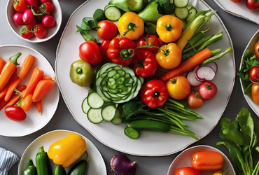 Warzywa po hiszpańsku 