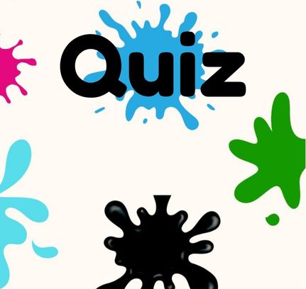 Kolory po hiszpańsku – quizy i pytania (4 wersje)