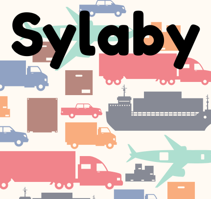 Transport po hiszpańsku – układanie sylab i pisanie nazw pojazdów 