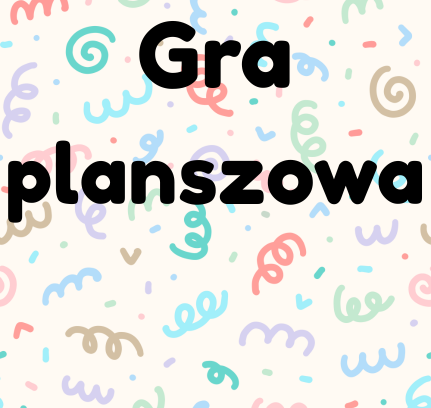 Urodziny po hiszpańsku – Gra Planszowa (2 wersje: A4 i XXL)