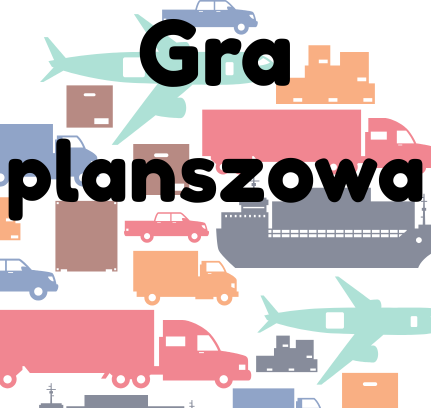 Transport po hiszpańsku – Gra Planszowa (2 wersje: A4 i XXL)