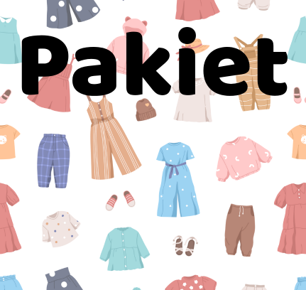 Ubrania – Pakiet Gier i Zabaw do Nauki