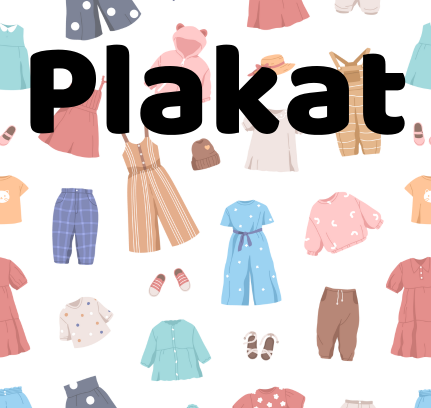 Ubrania po hiszpańsku - plakat ze słownictwem