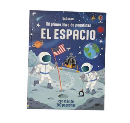 Usborne, El espacio, hiszpański