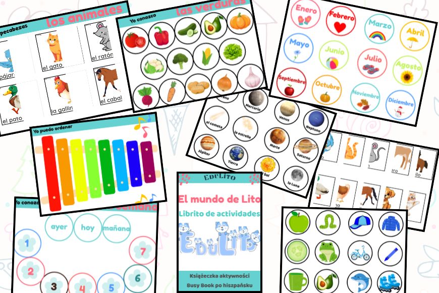 El mundo de Lito - 1